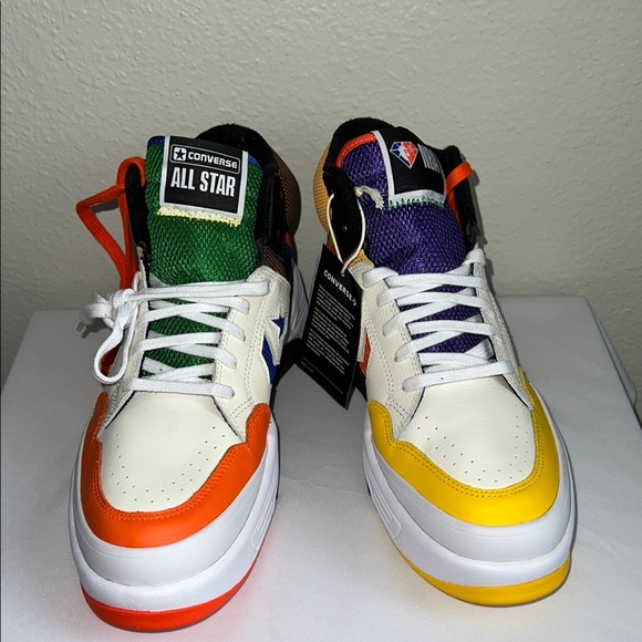 Converse All Star Multicolor Sneakers Unisex - Picture 15 of 17